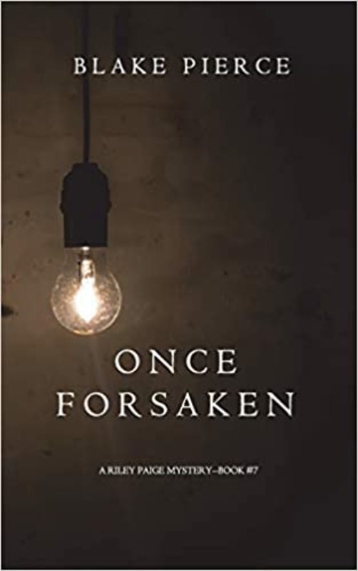 Book cover for "Once Forsaken" by Stella Gold