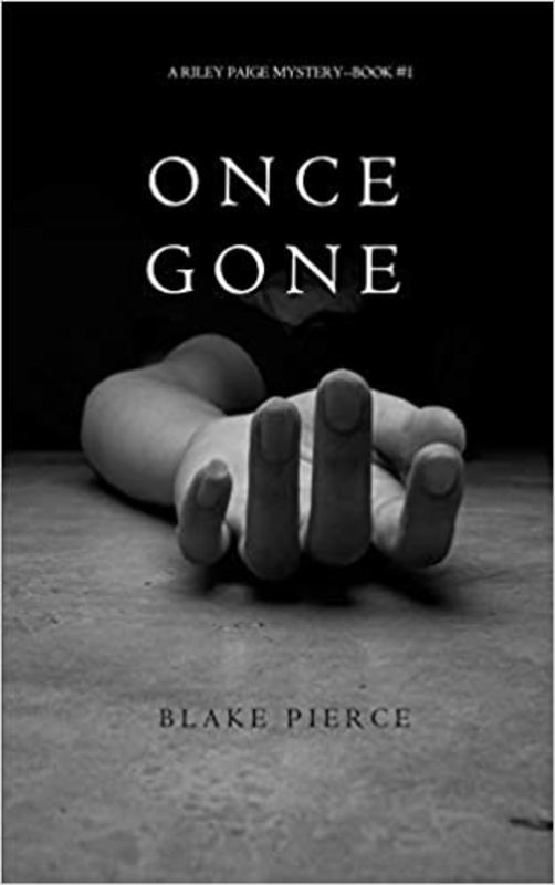 Book cover for "Once Gone" by Stella Gold