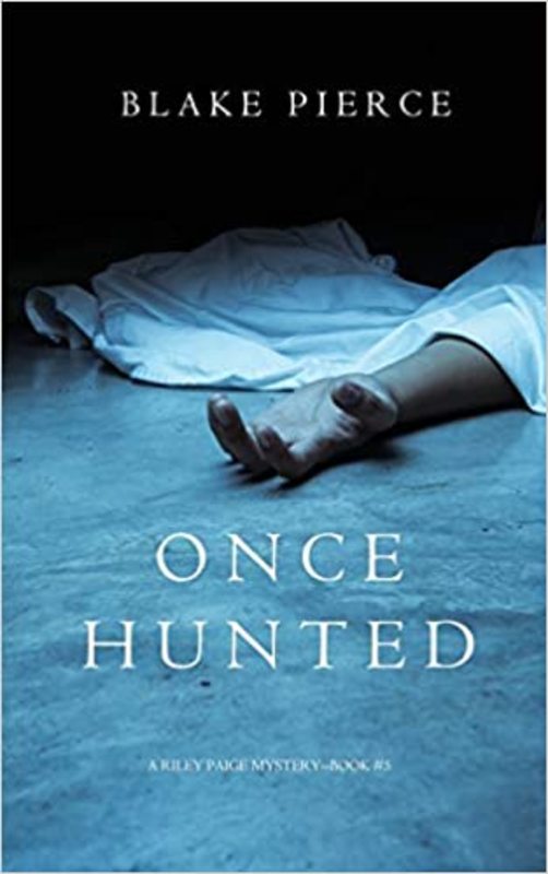 Book cover for "Once Hunted" by Stella Gold