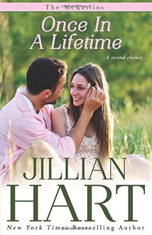Book cover for "Once In A Lifetime" by Jillian Hart