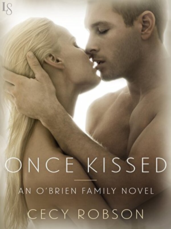 Book cover for "Once Kissed" by Cecy Robson