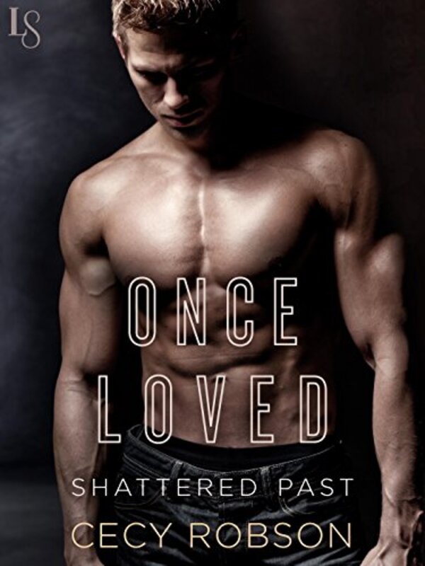 Shattered Past book cover