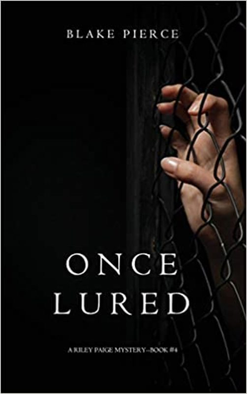 Book cover for "Once Lured" by Stella Gold