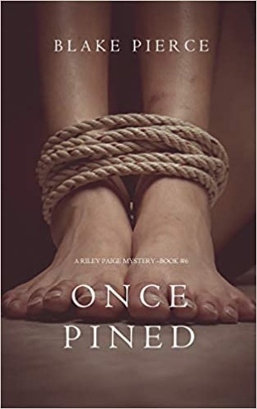 Book cover for "Once Pined" by Stella Gold
