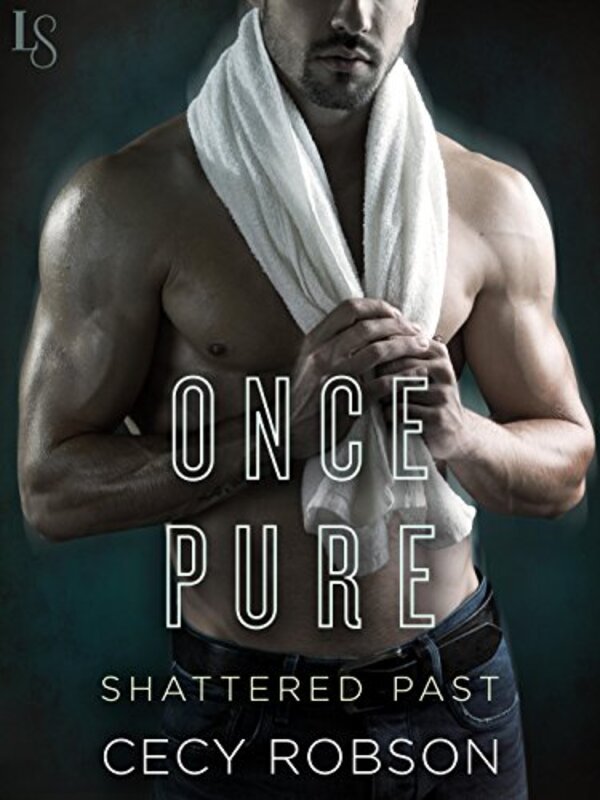 Shattered Past book cover