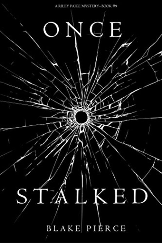 Book cover for "Once Stalked" by Stella Gold