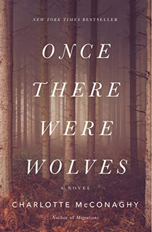 Charlotte McConaghy book cover