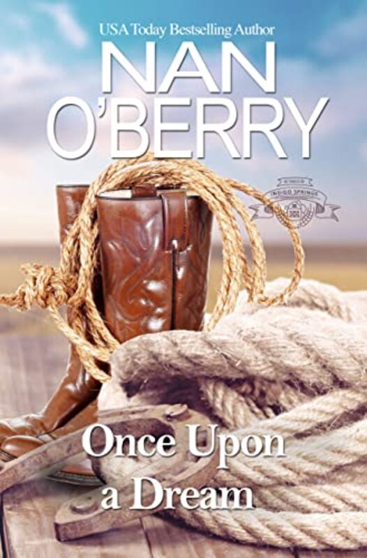 Nan O'Berry book cover