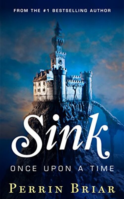 Book cover for "Once Upon A Time" by Perrin Briar