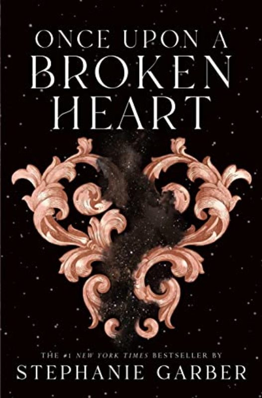 Stephanie Garber book cover