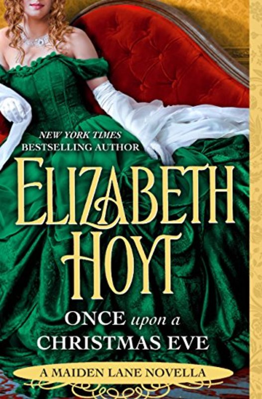 Maiden Lane book cover