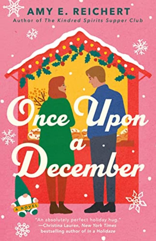 Amy E Reichert book cover