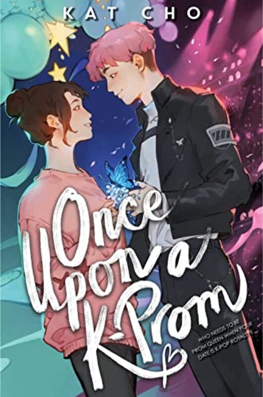 Kat Cho book cover