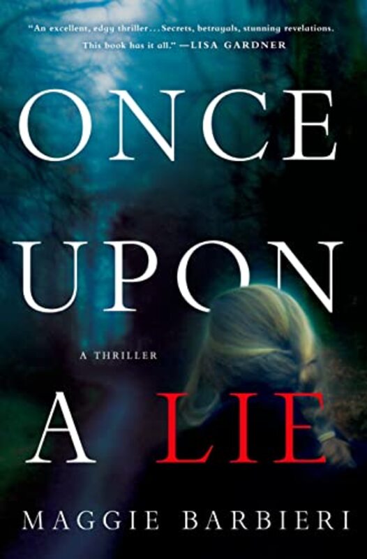 Maggie Barbieri book cover