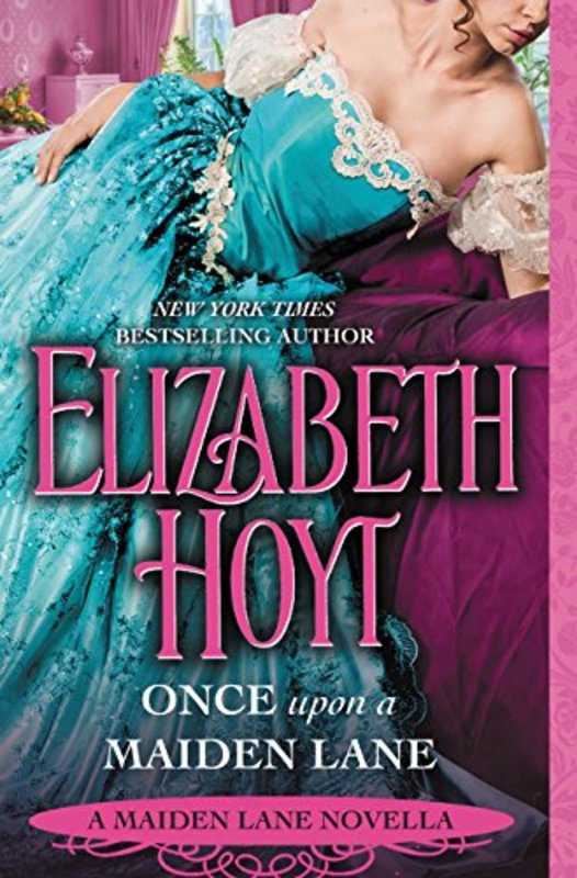 Maiden Lane book cover