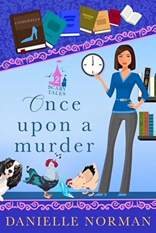 Danielle Norman book cover