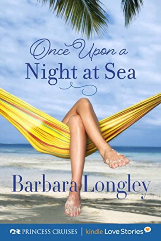 Book cover for "Once Upon a Night at Sea" by Barbara Longley