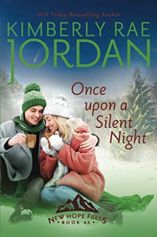 Book cover for "Once Upon a Silent Night" by Kimberly Rae Jordan