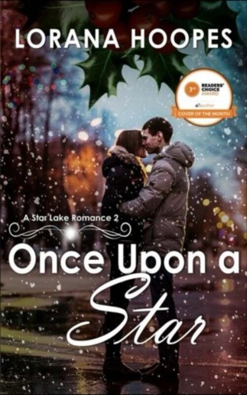 Book cover for "Once Upon a Star" by Lorana Hoopes