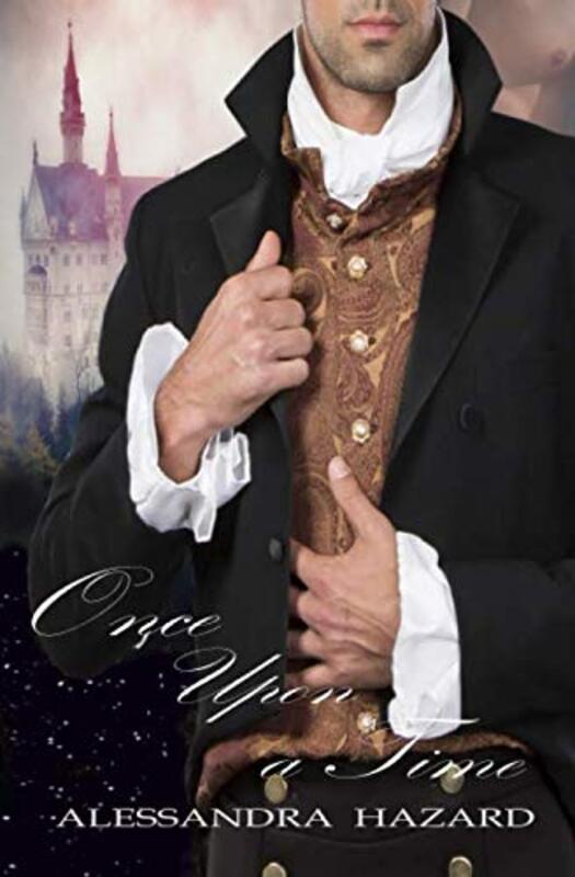 Book cover for "Once Upon a Time" by Alessandra Hazard