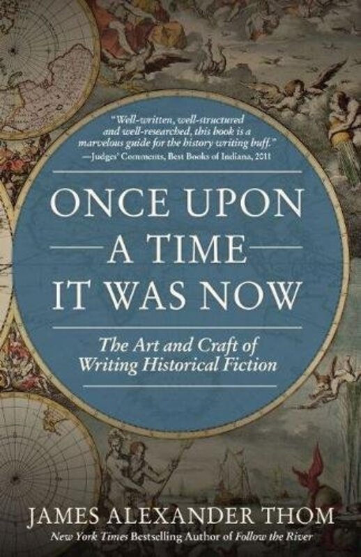 James Alexander Thom book cover