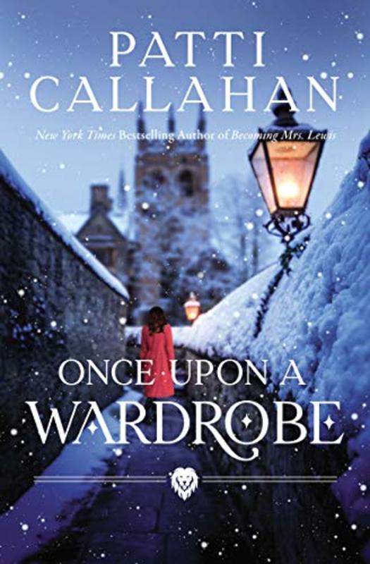 Patti Callahan Henry book cover