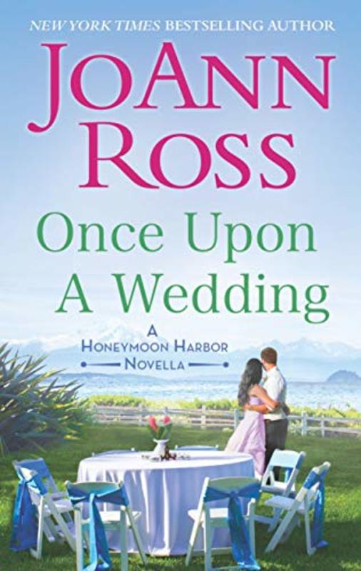Book cover for "Once Upon a Wedding" by JoAnn Ross