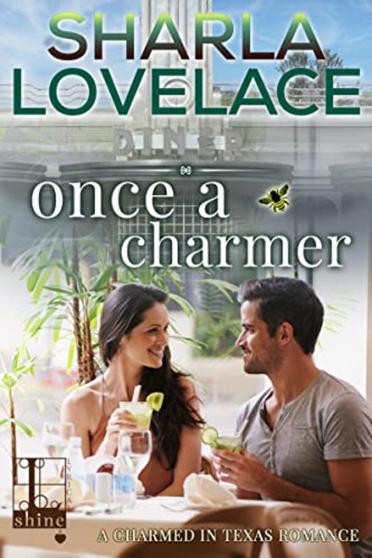 Book cover for "Once a Charmer" by Sharla Lovelace