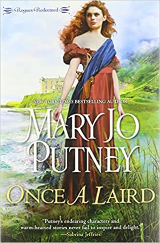 Mary Jo Putney book cover
