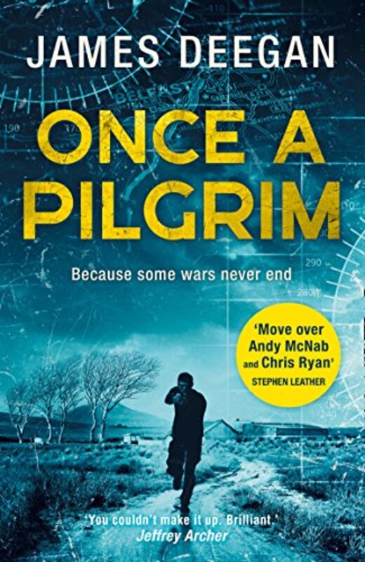 James Deegan book cover