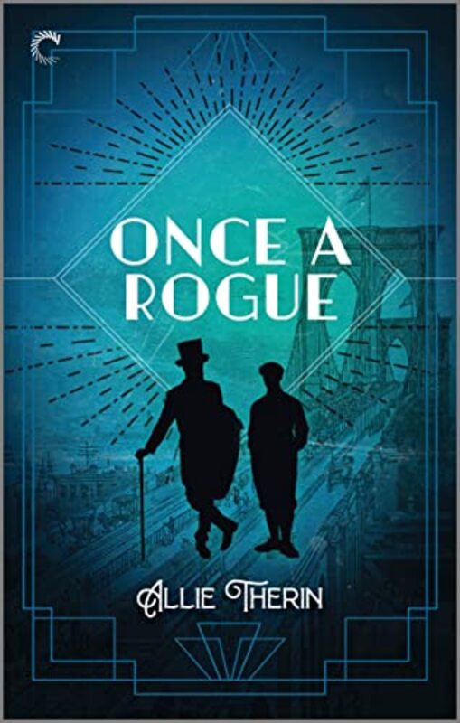 Allie Therin book cover
