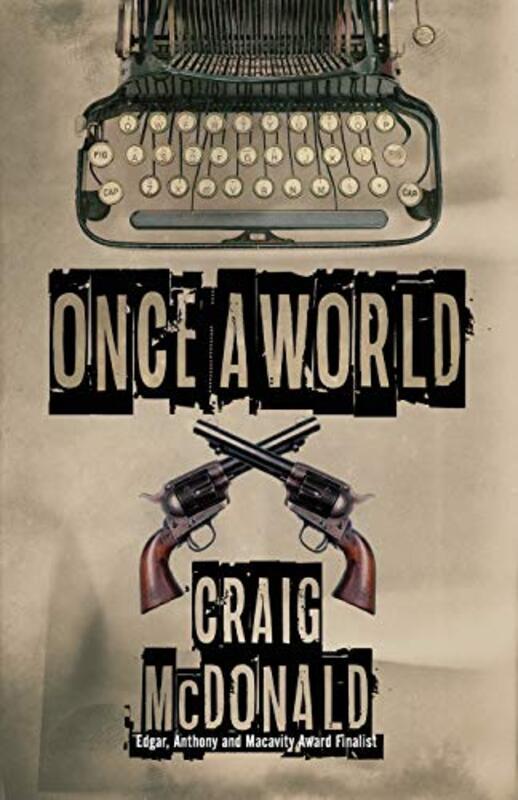 Craig McDonald book cover