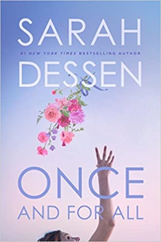 Sarah Dessen book cover