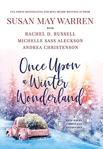 Book cover for "Once Upon a Winter Wonderland" by Susan May Warren