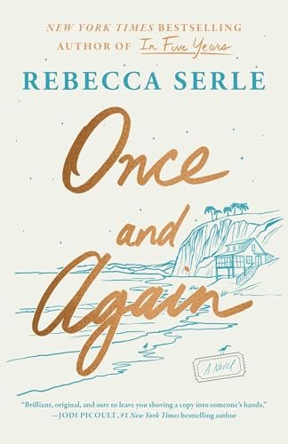 Rebecca Serle book cover
