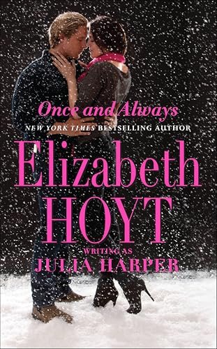 Book cover for "Once and Always" by Elizabeth Hoyt