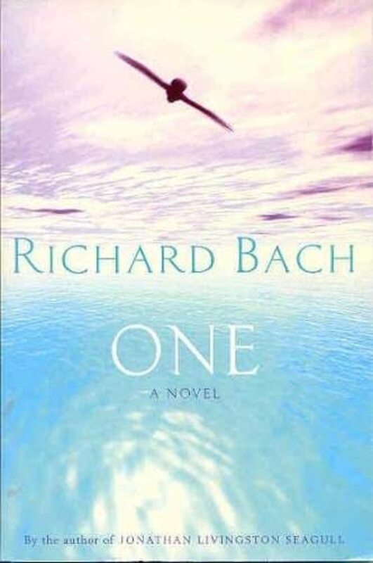 Book cover for "One" by Richard Bach