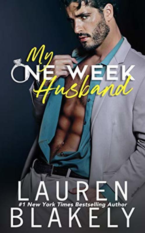 Book cover for "One Alluring Chance" by Lauren Blakely