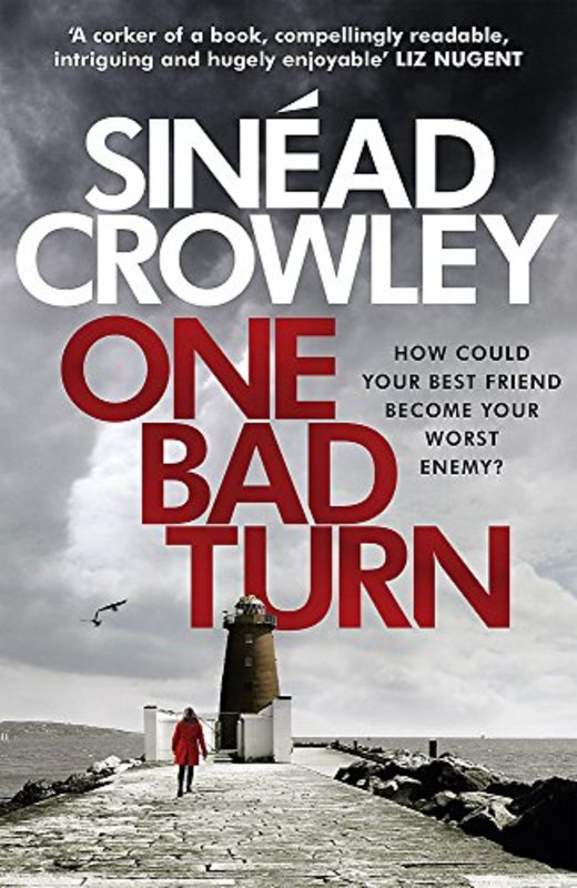 Sinead Crowley book cover