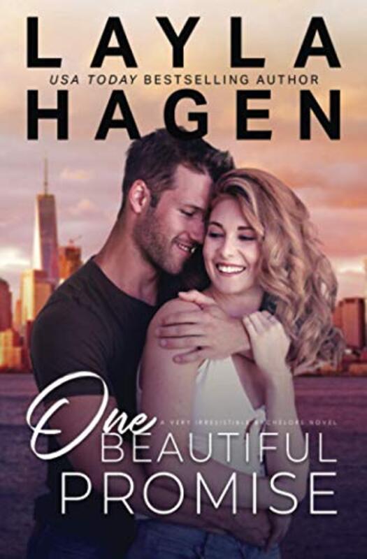 Book cover for "One Beautiful Promise" by Layla Hagen
