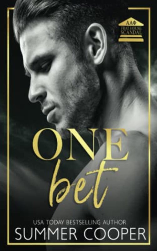 Summer Cooper book cover