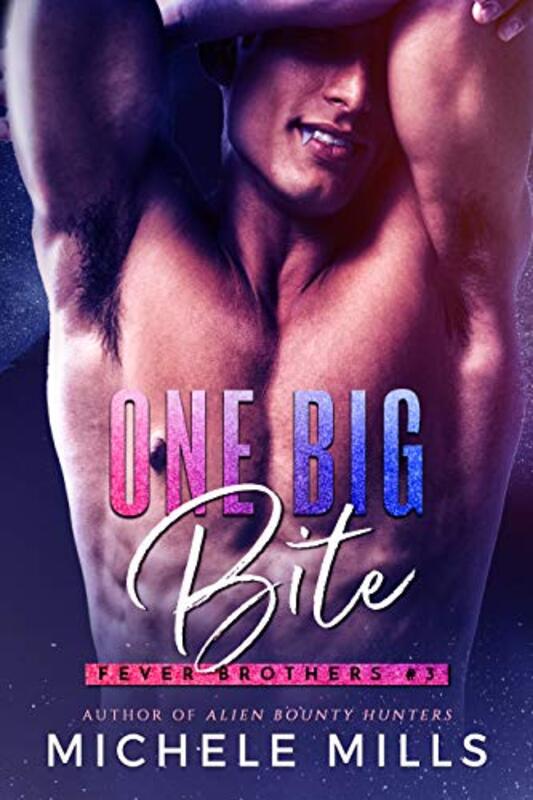 Book cover for "One Big Bite" by Michele Mills