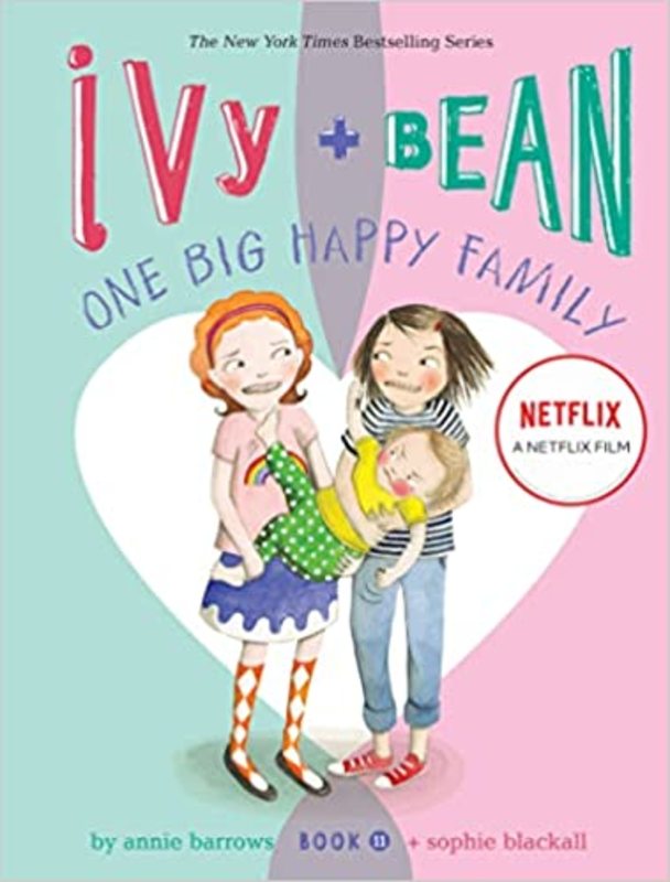 Ivy and Bean book cover