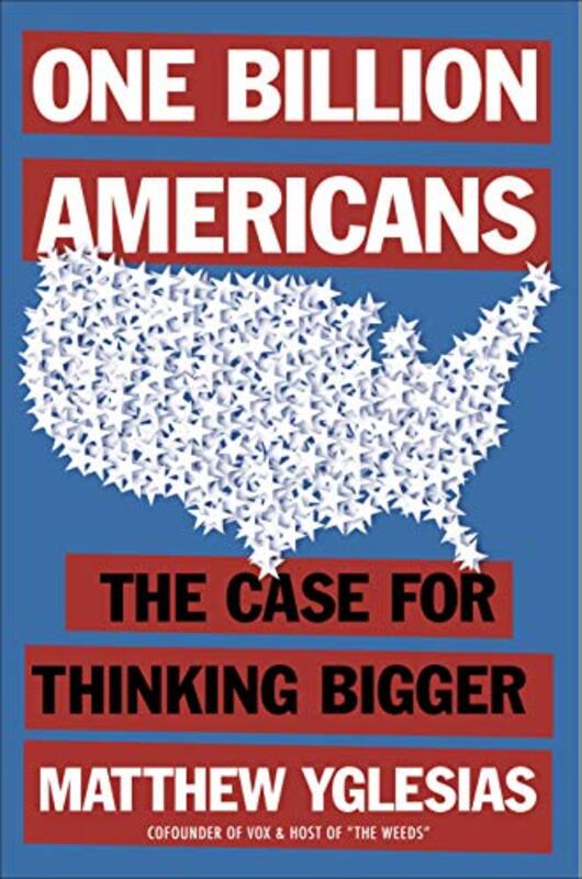 Book cover for "One Billion Americans"