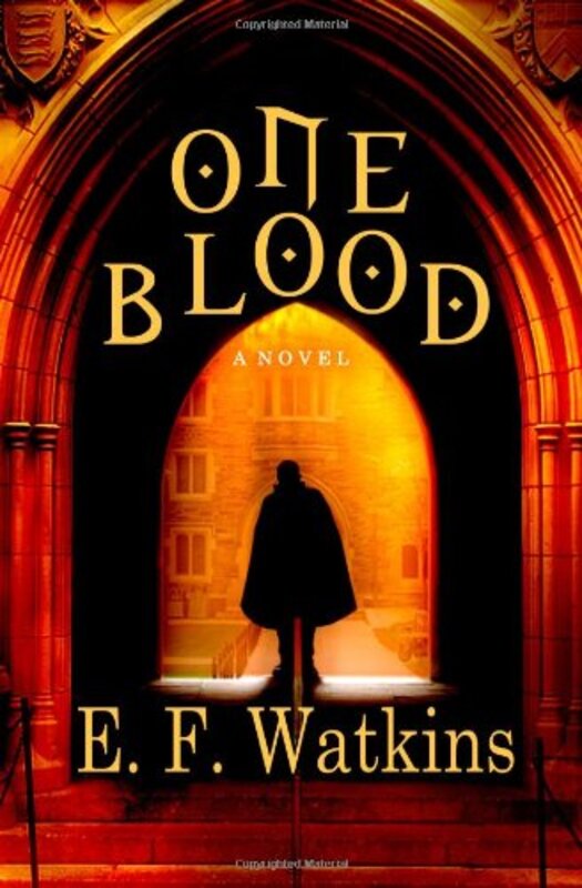 Book cover for "One Blood" by Eileen EF Watkins