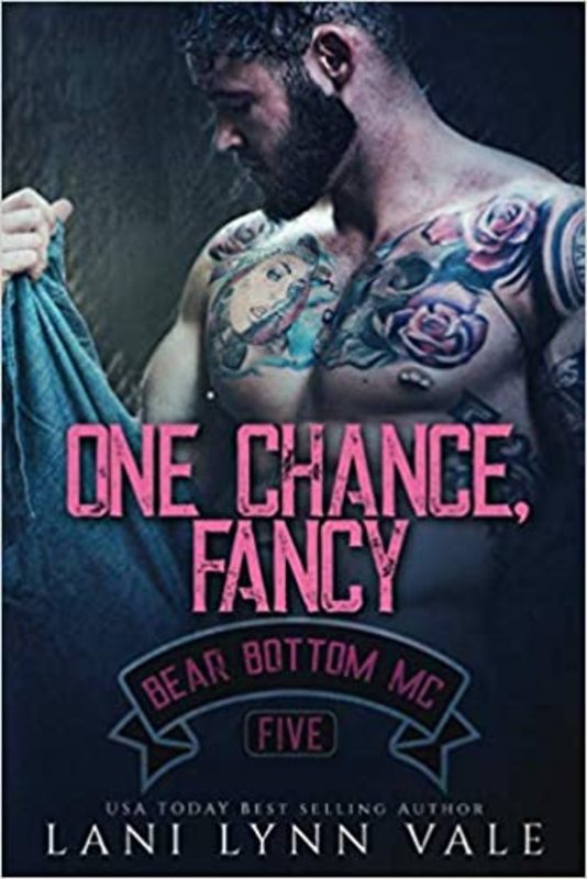 Book cover for "One Chance, Fancy" by Lani Lynn Vale