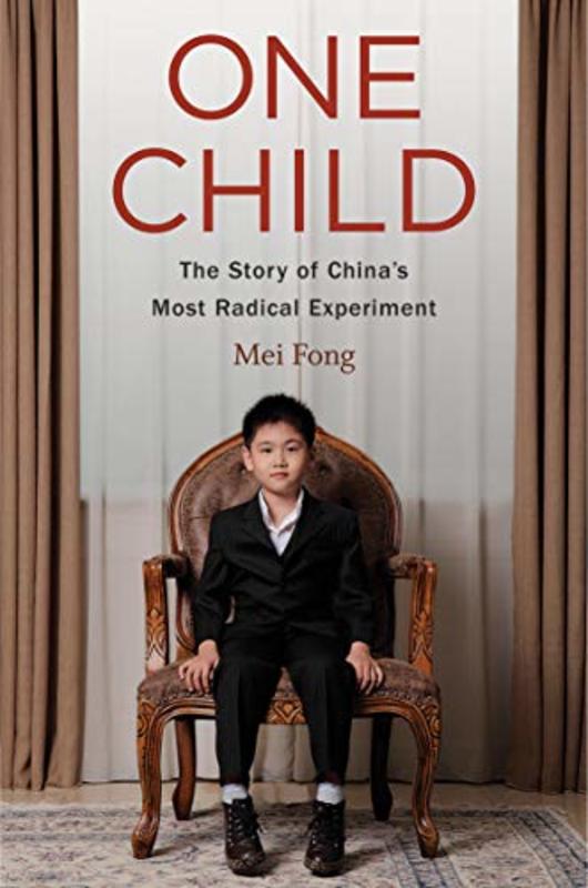 Book cover for "One Child" by Mei Fong