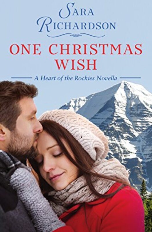 Book cover for "One Christmas Wish" by Sara Richardson