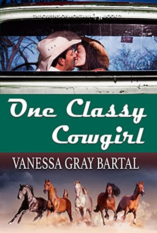 Queens of Montana book cover