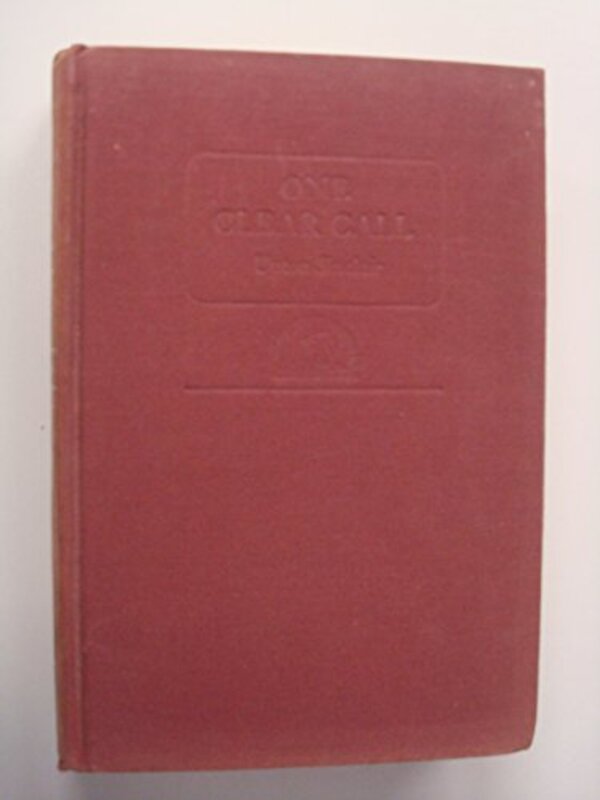 Lanny Budd book cover